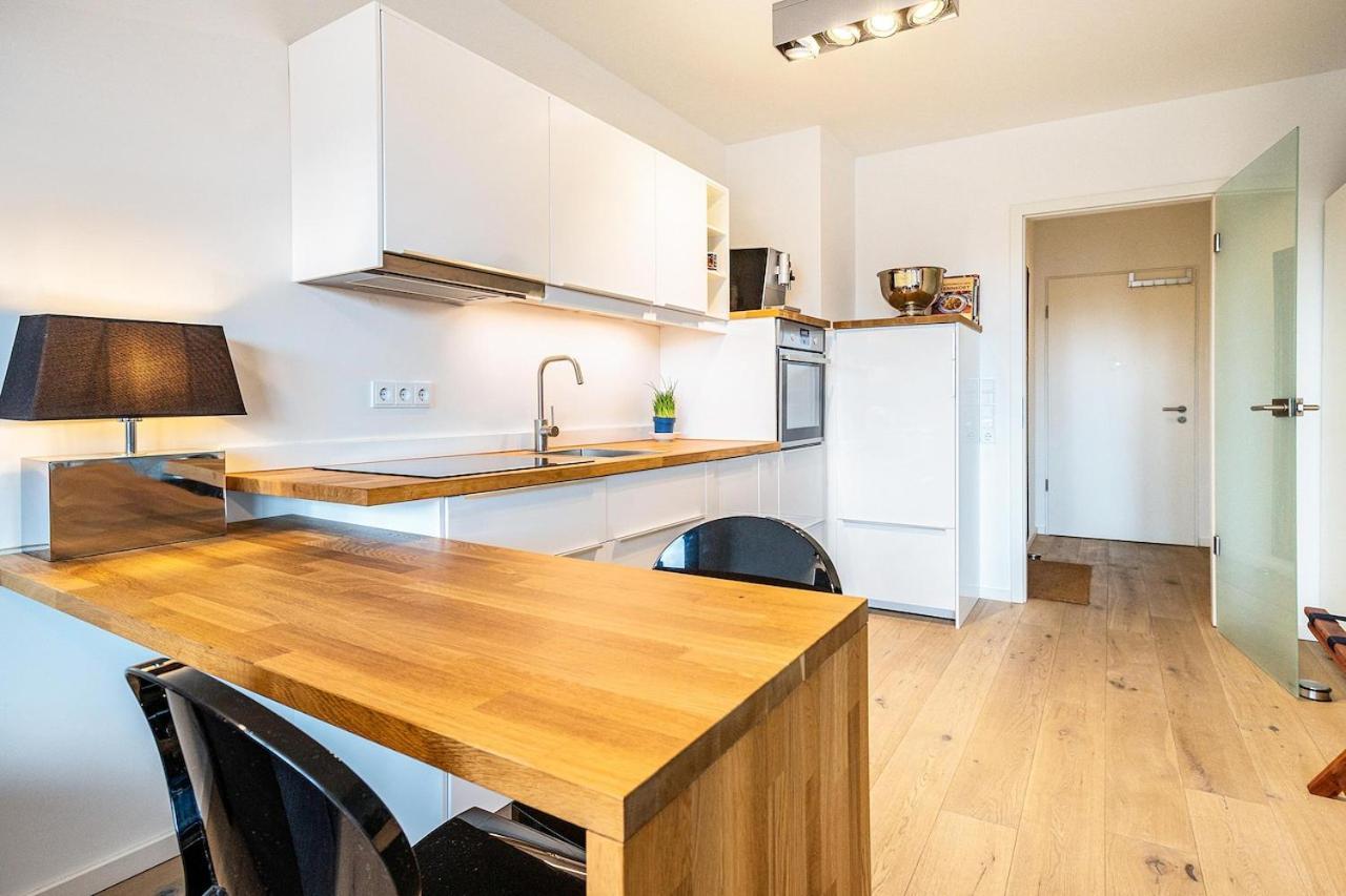 Weserloft 16 Bremen Eksteriør billede