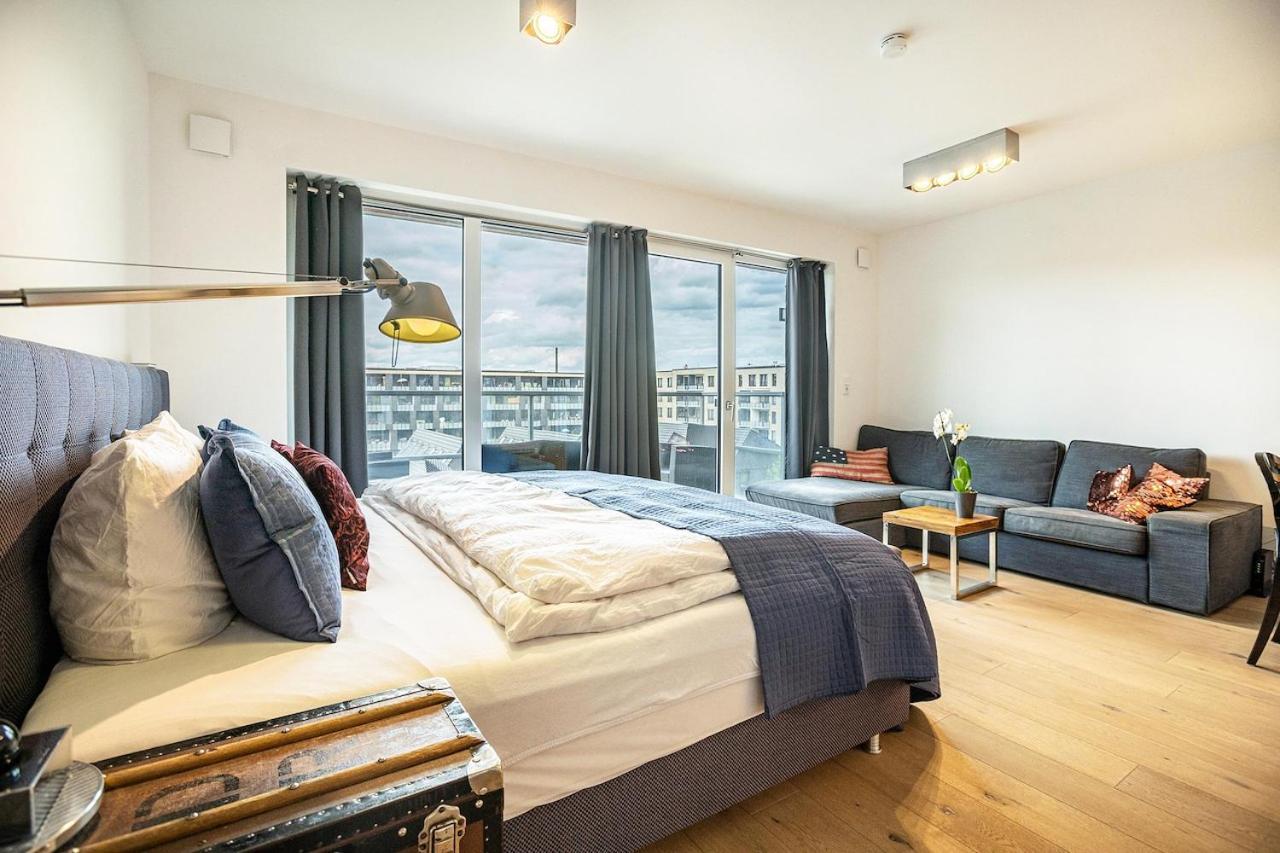 Weserloft 16 Bremen Eksteriør billede