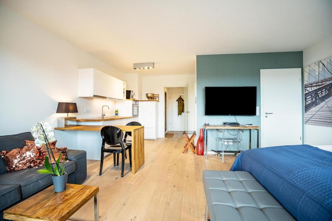 Weserloft 16 Bremen Eksteriør billede