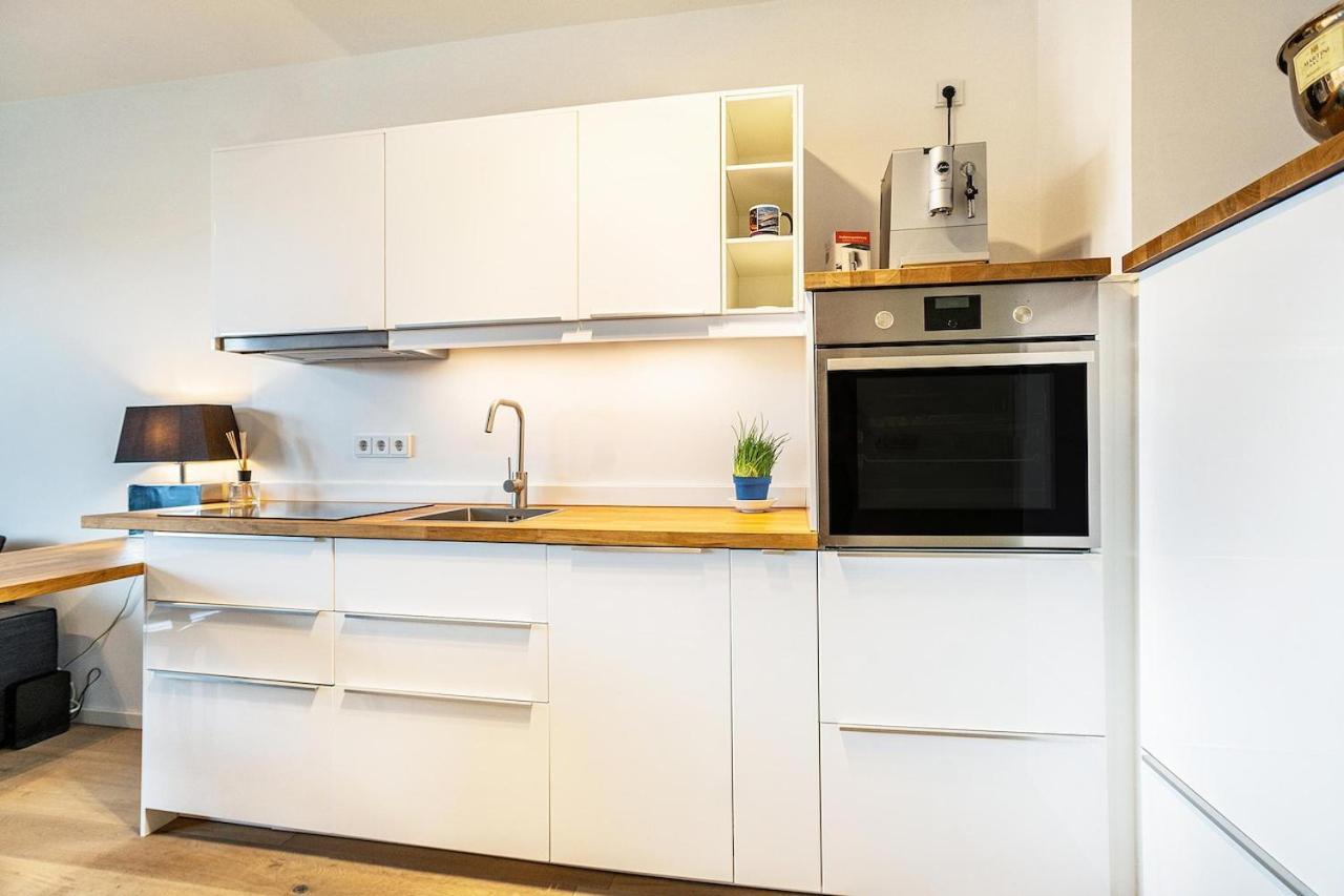 Weserloft 16 Bremen Eksteriør billede