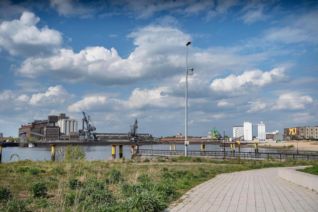 Weserloft 16 Bremen Eksteriør billede