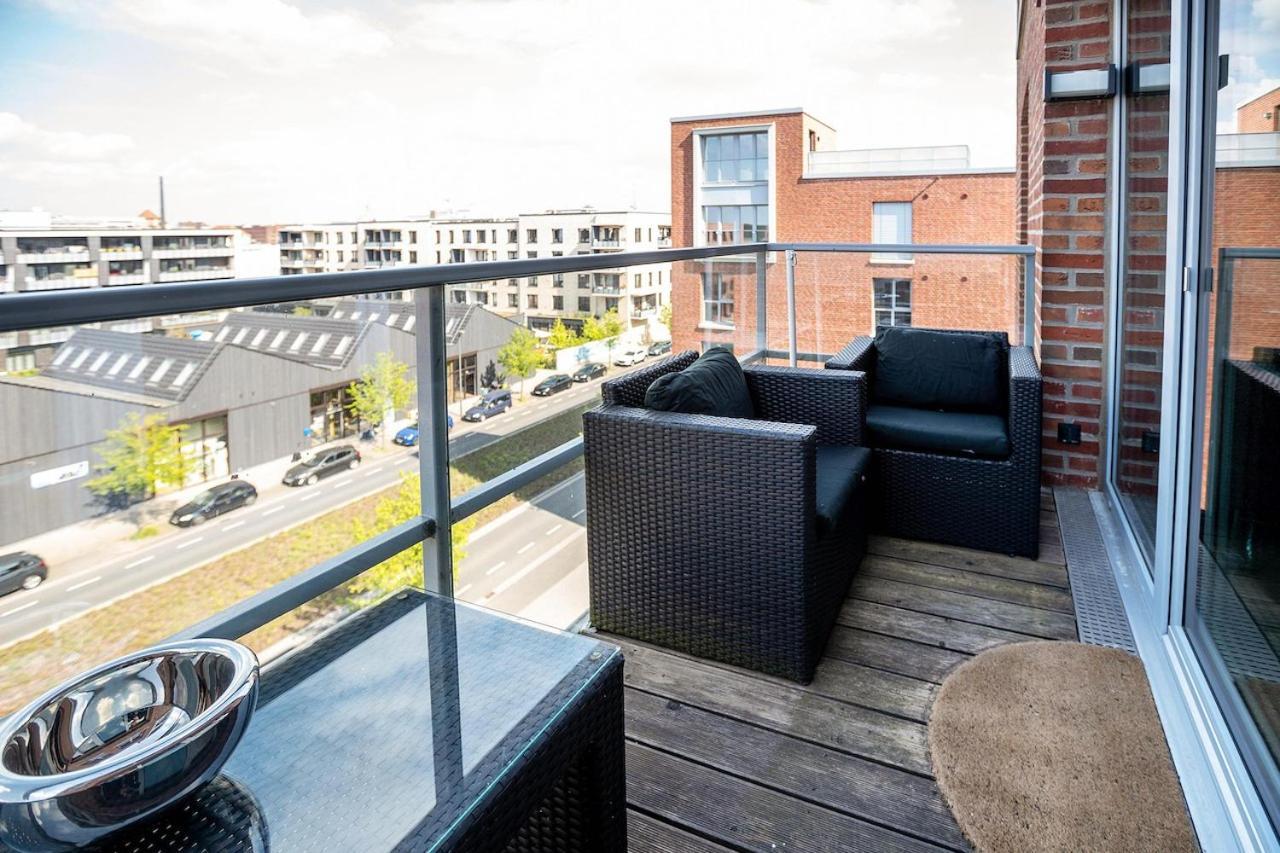 Weserloft 16 Bremen Eksteriør billede