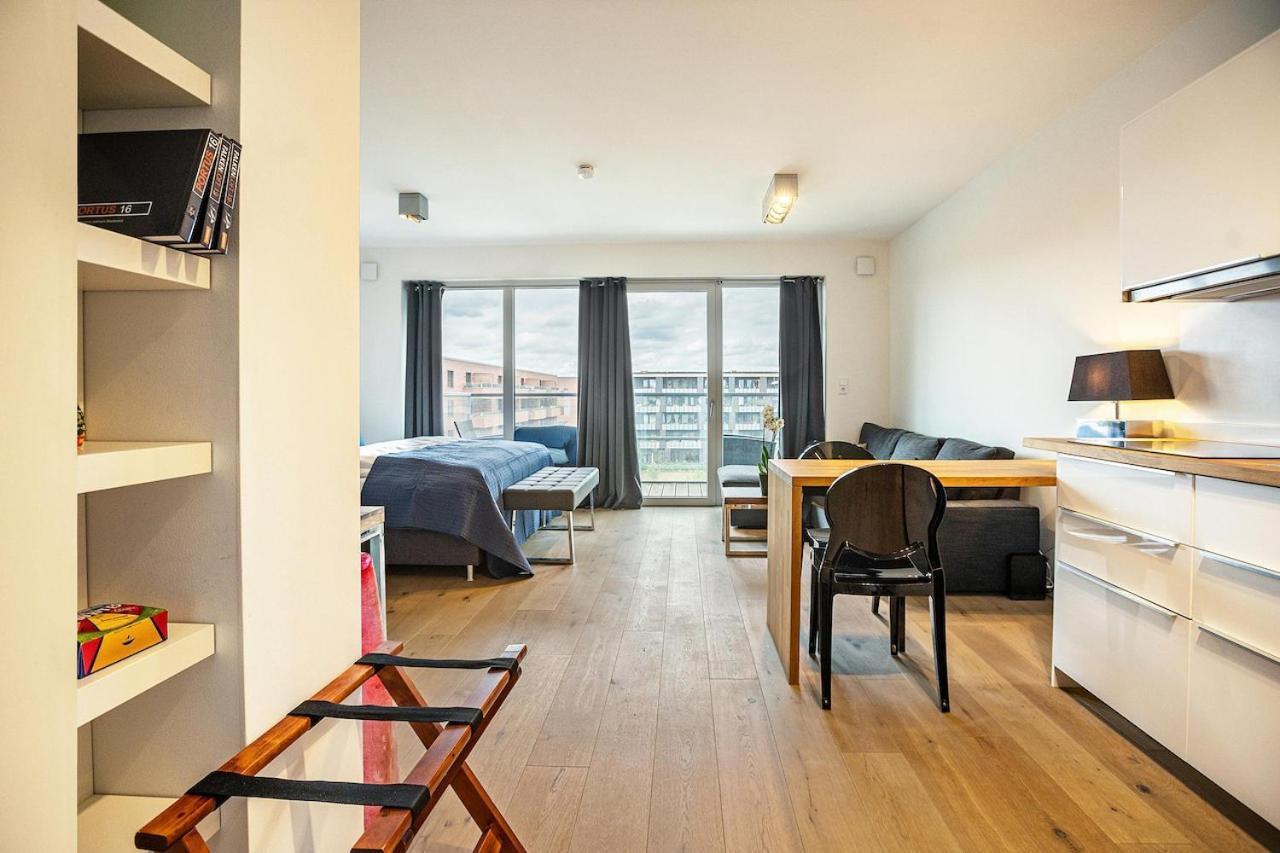 Weserloft 16 Bremen Eksteriør billede
