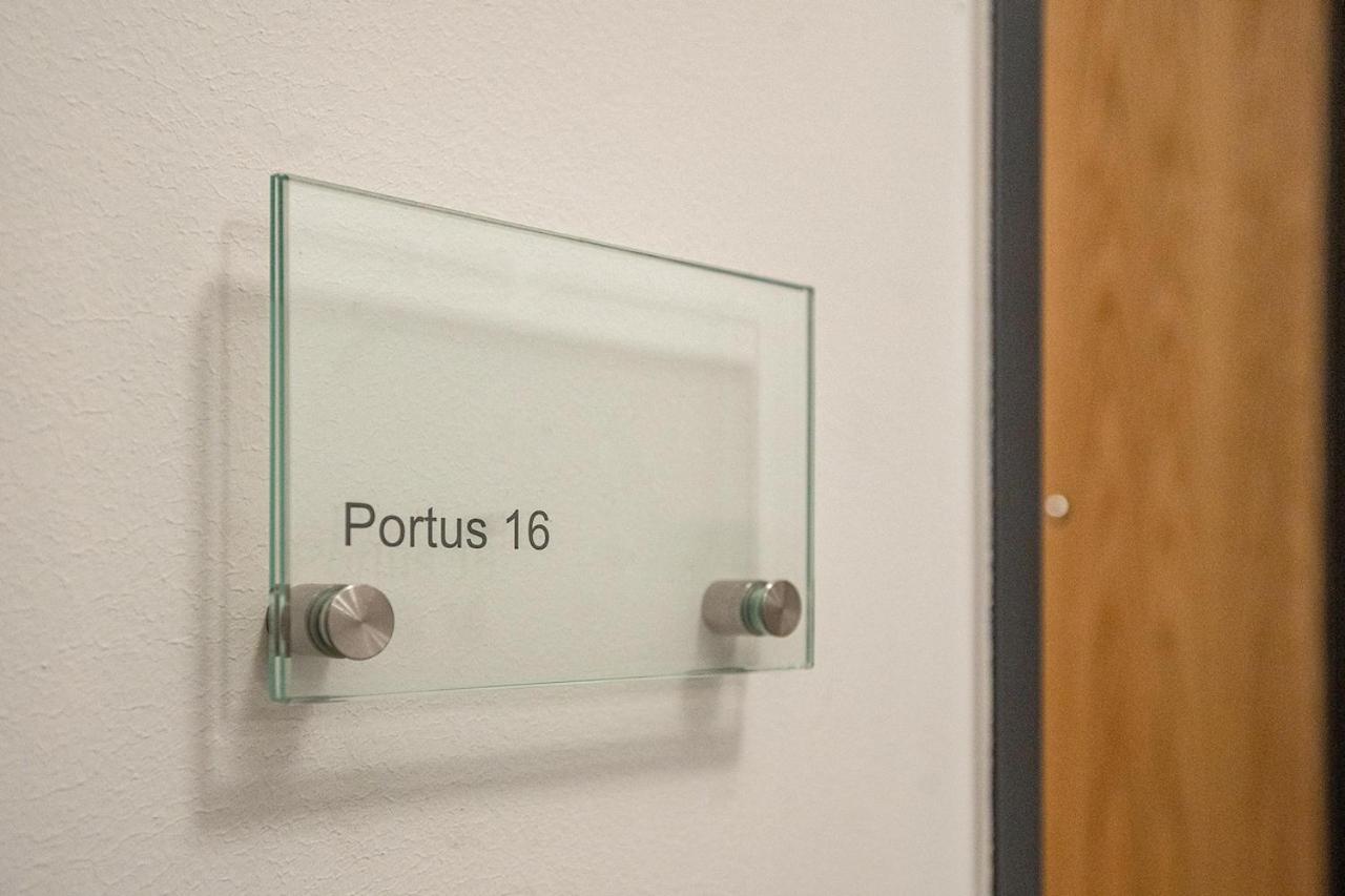 Weserloft 16 Bremen Eksteriør billede