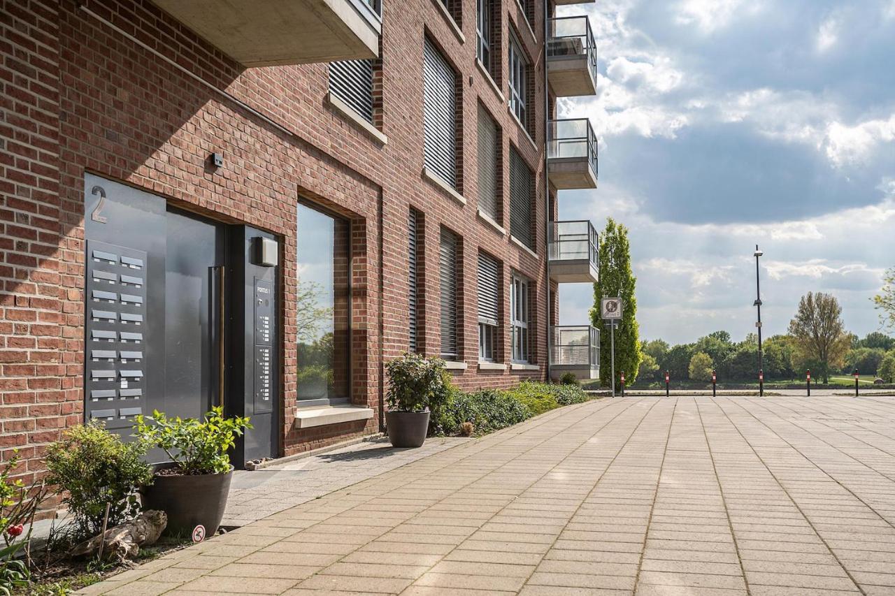 Weserloft 16 Bremen Eksteriør billede